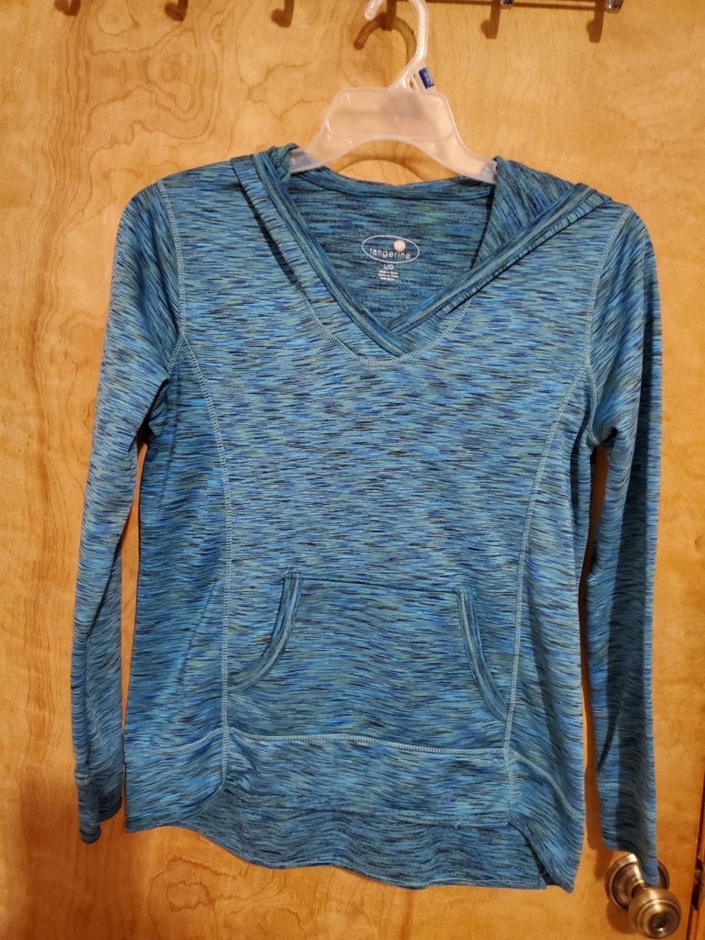 #690 Women's shirt by tangerine
